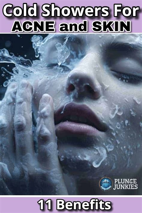11 Benefits of Cold Showers on Acne and Skin Health.